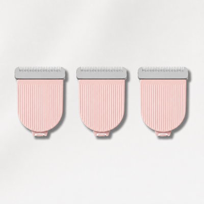 3x Replaceable Blades