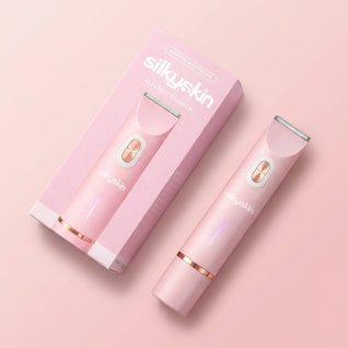 SilkySkin - Intimate Shaving Without Irritation