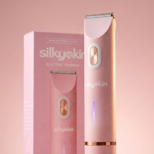 SilkySkin - Intimate Shaving Without Irritation